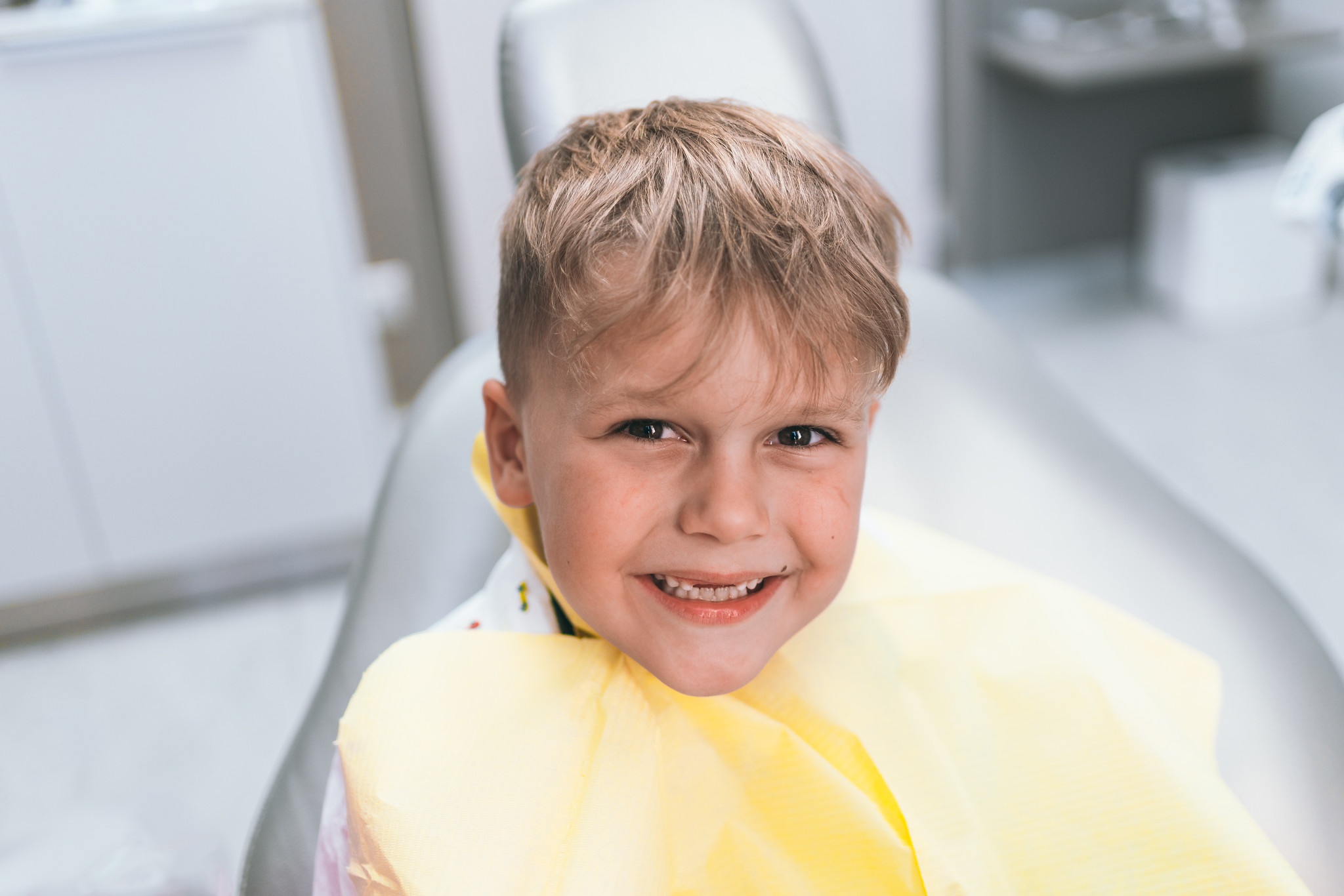 Paediatric dental hygiene Schill Dental Clinic